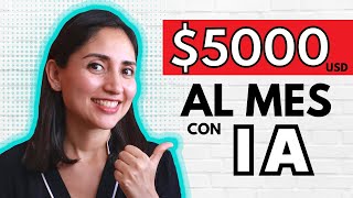 4 Profitable AI Business Ideas You Can Start Now