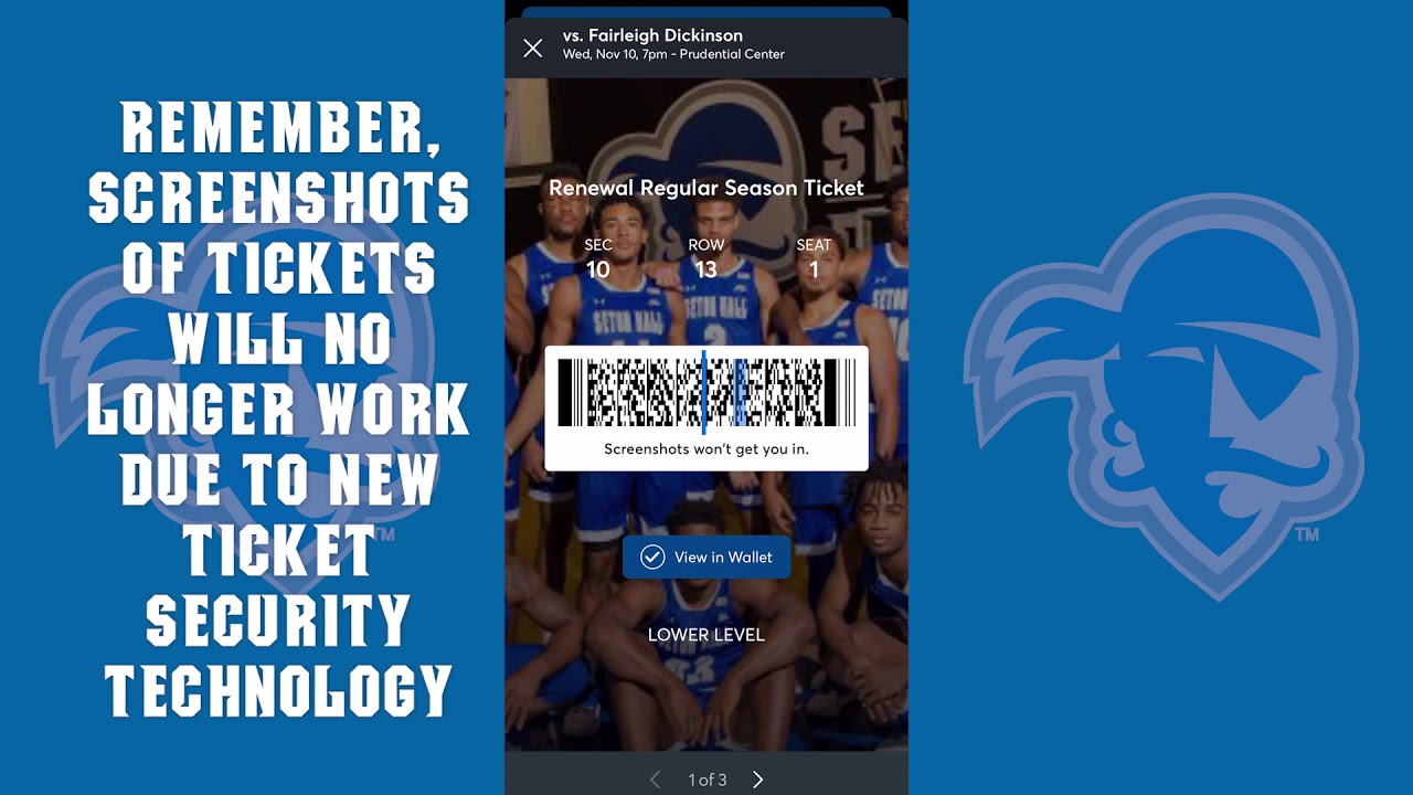 Mobile Ticketing Instructional Video