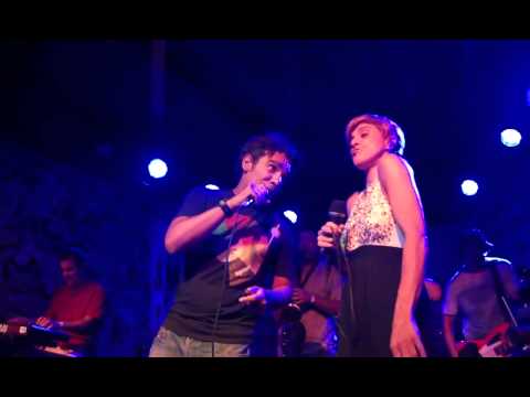 bossacucanova & wilson simoninha @ studio rj: adeus américa