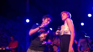 bossacucanova & wilson simoninha @ studio rj: adeus américa