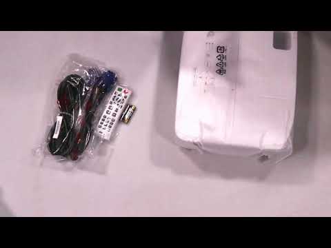 Unboxing Benq Projector TW533 DLP WXGA/3300AL/15000:1/HDMI