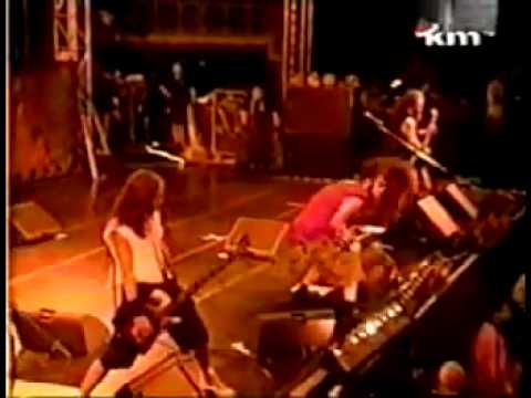 PanterA - Primal Concrete Sledge (Live in Seoul,Korea 2001)