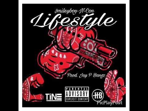 Lifestyle - Smileyboy x Con [Prod. By. Jay GP Bangz]