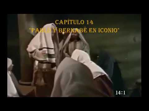 Hechos de Los Apóstoles Capítulo 14