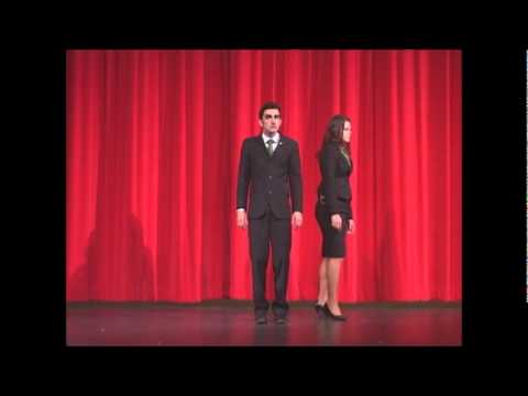 Duo Interpretation: The Write Stuff