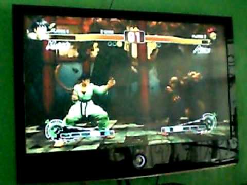 SSF4 AE PH Dasmariñas Cavite Casual Match - Odyses (Makoto) vs Jan (Akuma/Gouki) part 2
