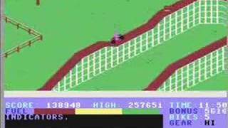 Commodore 64 - Action Biker Remix