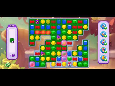 #homescapes level  1560