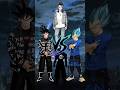 Drip Goku Vs Drip Vegeta Vs Drip Gohan Comparison Video Goku Dragonball Vegeta Anime