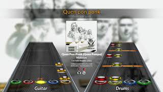 Molotov - Quen Pon-Ponk (Quen Pompo) (Clone Hero Chart)
