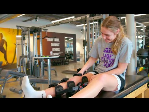 Repairing a Torn ACL: The Road to Recovery – Medical Minute