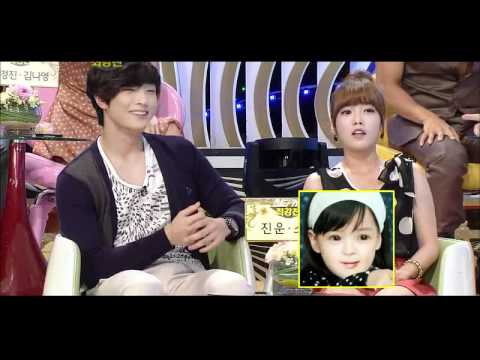 110912 Soyeon T-ara + Jinwoon 2AM = Our Baby