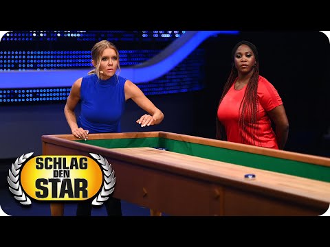 Matchball: Jeder Punkt zählt! | Laura Karasek vs. Motsi Mabuse | Spiel 14 | Schlag den Star
