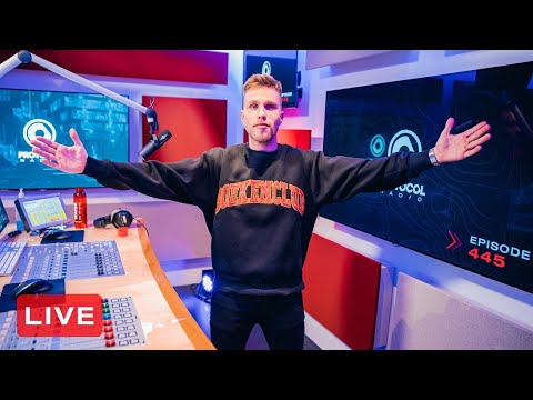 Protocol Radio by Nicky Romero (PRR445)