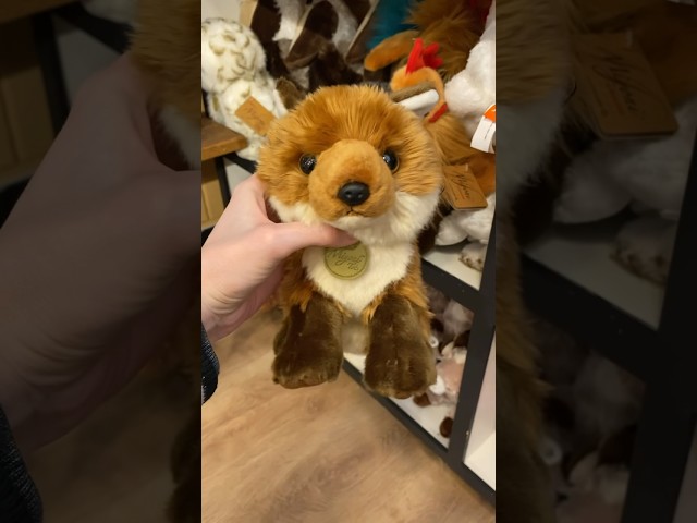 Vídeo relacionado con Wild Republic - Mini caballo de Peluche Cuddlekins, 20 cm, color marrón (13595)