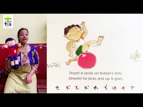 Thakitta Tharikitta Bouncing Ball