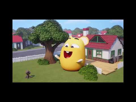 🍓 The Magic Berry - Talking Tom Shorts (S1 Episode 10)