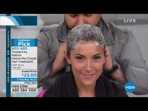 HSN | Tweak-d Haircare 06.13.2019 - 11 PM