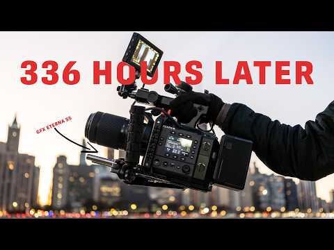 GFXETERNA55 – Meine ersten Eindrücke 336 Stunden später