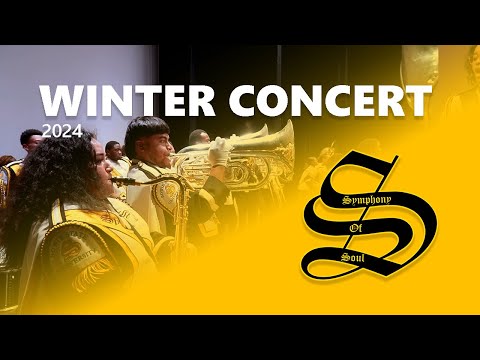 Symphony Of Soul | Bowie State University | Winter Concert 2024