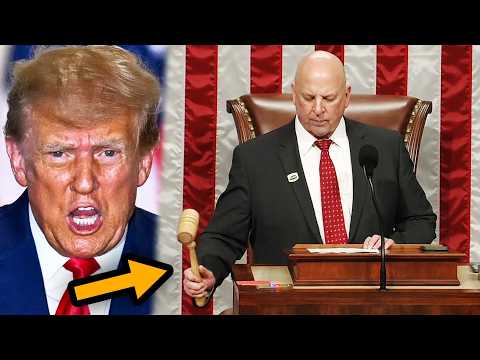 THE DAM BREAKS: REPUBLICANS VOTE TO END TRUMP’S TARIFFS