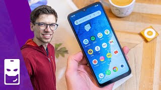 Xiaomi Redmi A1 review | Goedkoop, compleet en heel erg traag | SmartphoneMan
