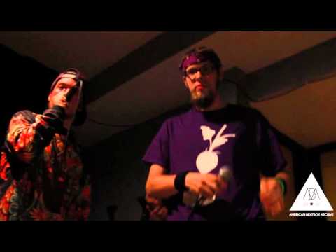 Top 16 - Zom-B vs. DJ B3AN - Golden Gate Beatbox Battle
