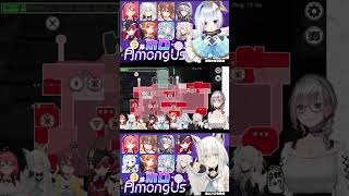 【#ホロAmongUs】2021年6月21日⑤アモアス鬼ごっこ⑧～⑩回（みこ・フブキ・ころね・マリン・ノエル・かなた・ココ・ぼたん・ラミィ）ホロライブ切り抜きOP部分