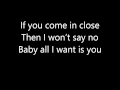 Dont Wanna Dance Alone - Fifth Harmony (Lyrics)