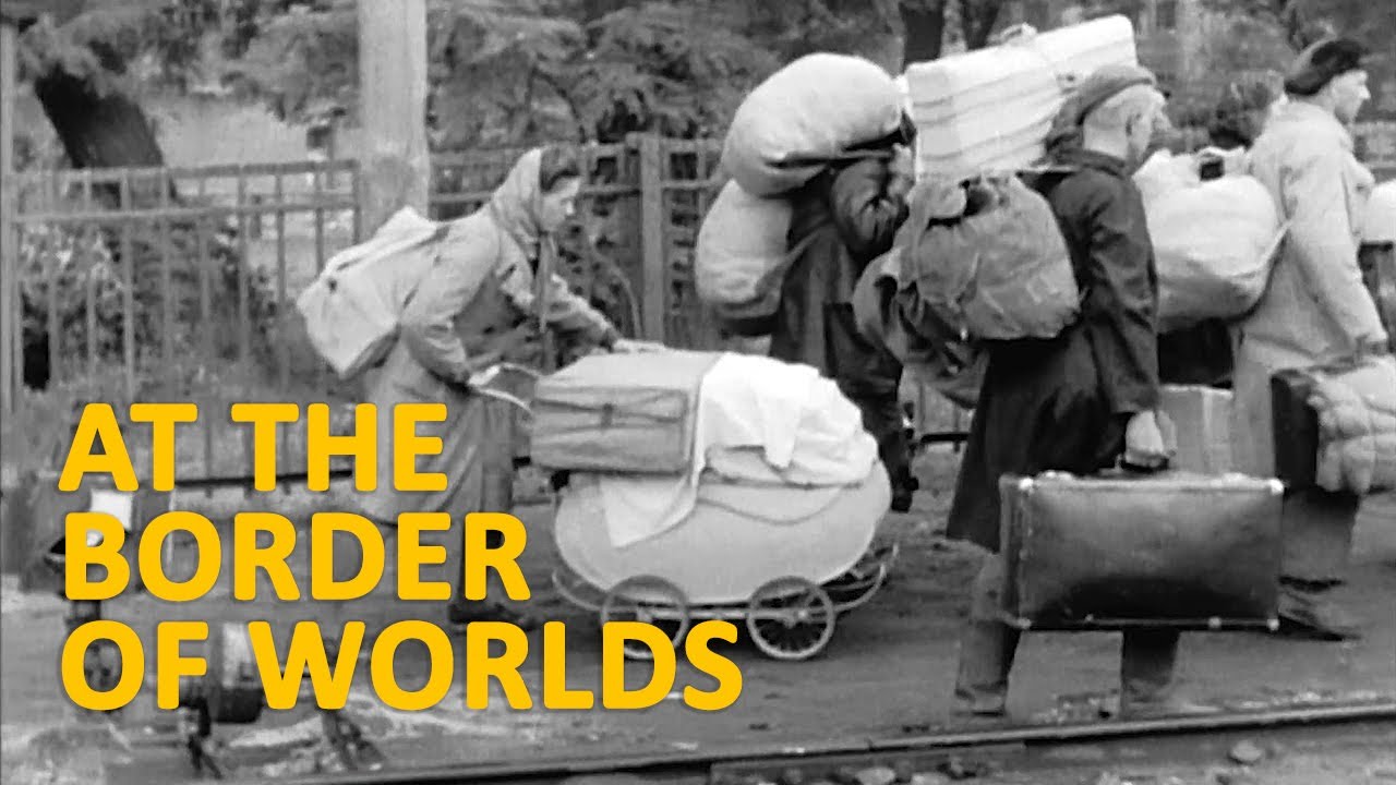At the border of two worlds