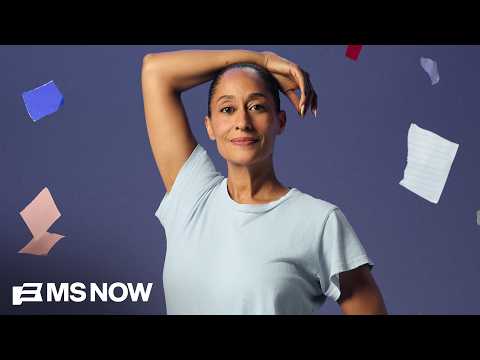 Tracee Ellis Ross on making her Broadway debut in 'Every Brilliant Thing'
