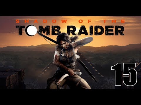 Shadow of the Tomb Raider PL 🏹odc. 15🏹 zombi-indiańce   #ps4PRO (2018)