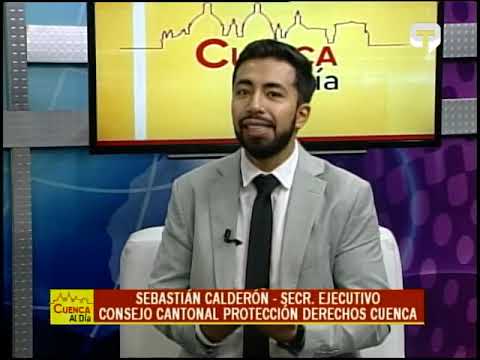 Sebastián Calderón 