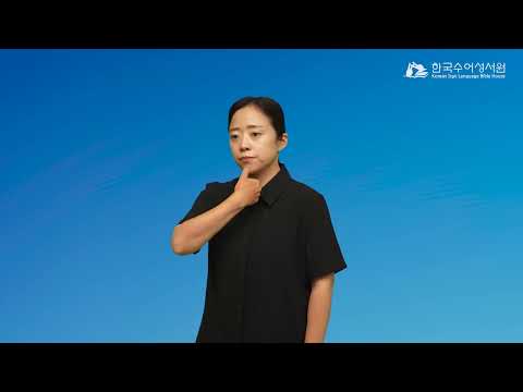 로마 수어