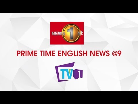 News 1st: Prime Time English News - 9 PM | (27-12-2019)