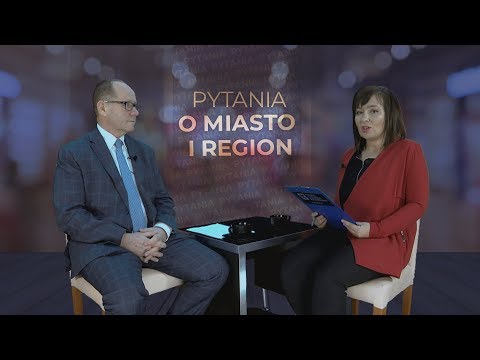 Pytania o Miasto i Region: Mariusz Szewczyk Burmistrz Miasta Dębica
