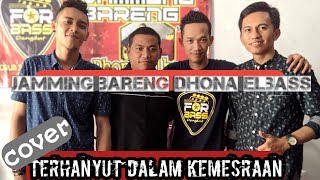 Download lagu Terhanyut Dalam Kemesraan Cover Instrumen- Jamming Bareng Youtuber Dhona Elbass mp3