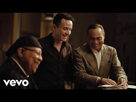Fonseca, Gilberto Santa Rosa, Chucho Valdés - Colección De Recuerdos (Official Video)