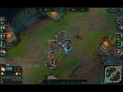 season 8 Varus is a midlaner