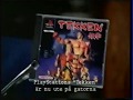 Tekken Playstation Reklam 1995