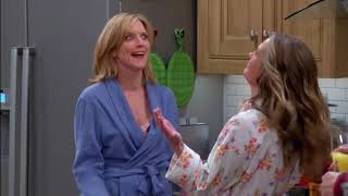 Two and a Half Men - I am turning into my mother. video