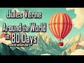 Around The World In 80 Days By Jules Verne Full Audiobook