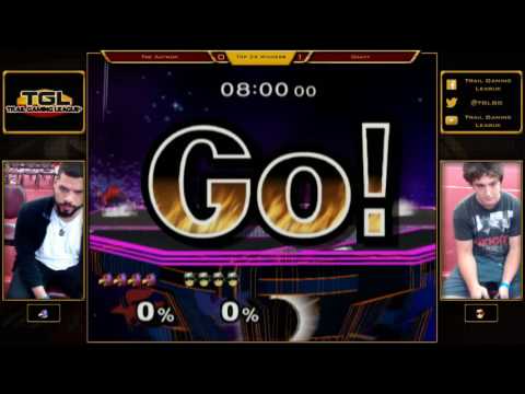 TGL Monthly 8 - Top 24 Bracket - Gravy vs. The Author