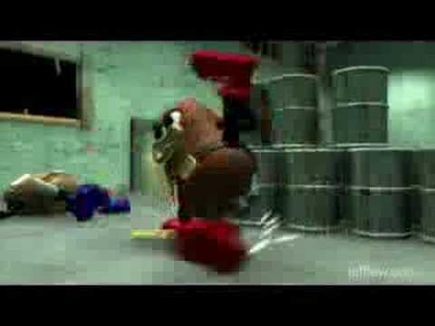 Killer Bean 2.1 The Party