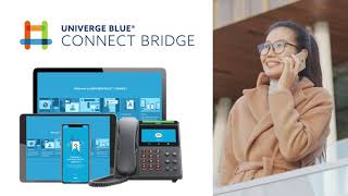 UNIVERGE BLUE CONNECT BRIDGE YouTube Video