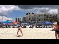 Beach Volleyball June 2015