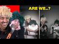 MHA Voice Actors React To PIXELDRINK LUMAS EDITS BKDK