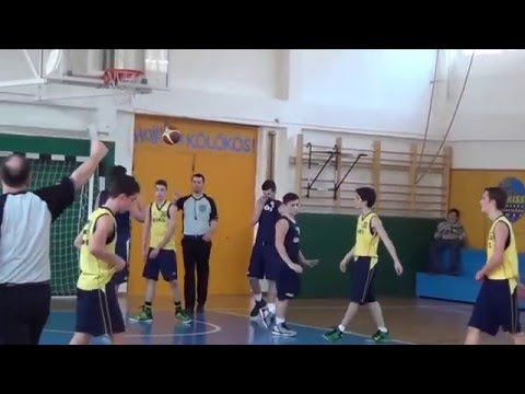 Gödi SE - Kiss Lenke KS 66:55 (FKB 2016.02.06.)