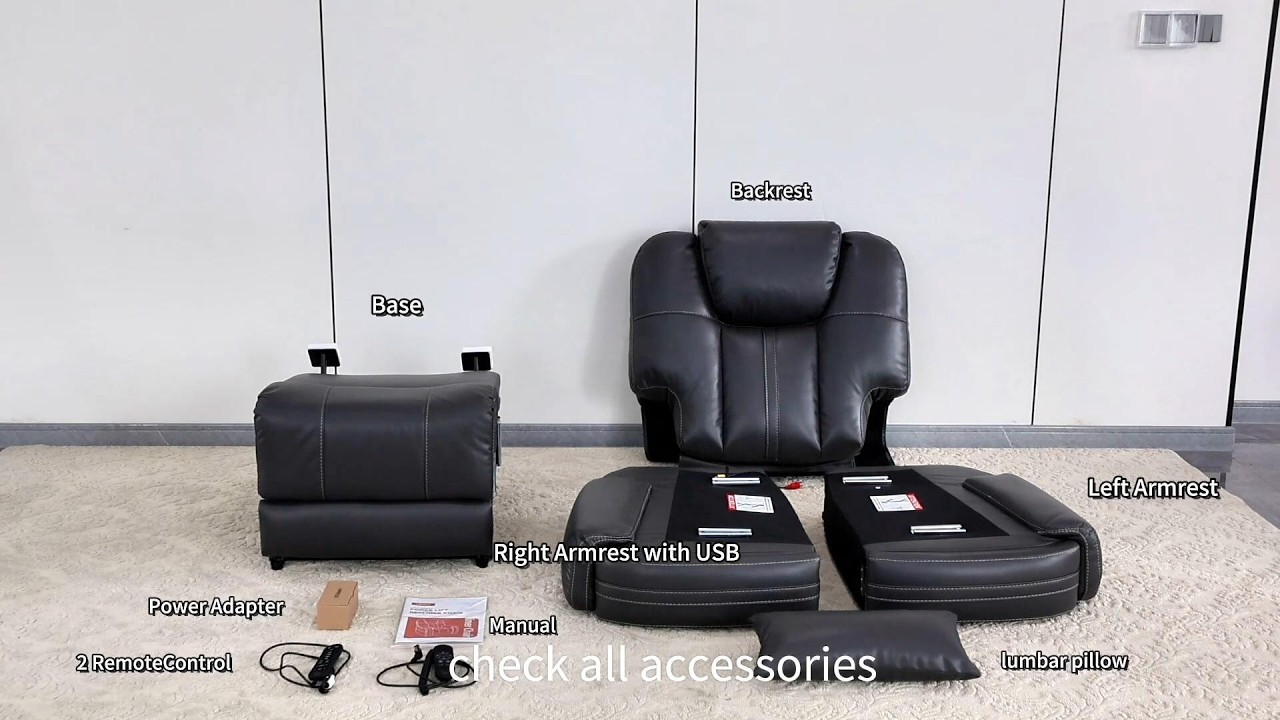 Shipped in Multiple Packages, Delivered with Care