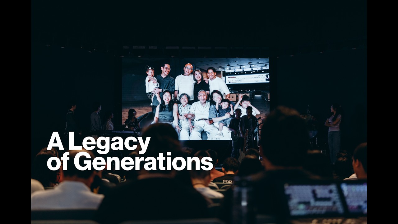 A Legacy of Generations